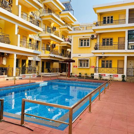 Haven Apartment Inn Baga Beach Eksteriør billede