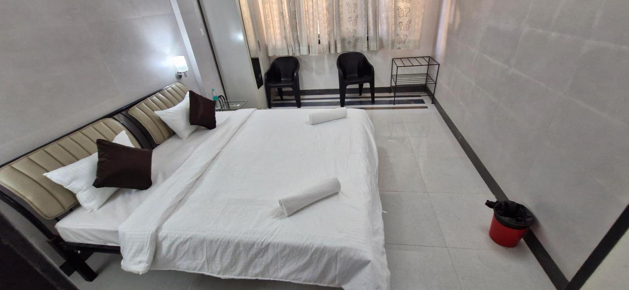 Haven Apartment Inn Baga Beach Eksteriør billede