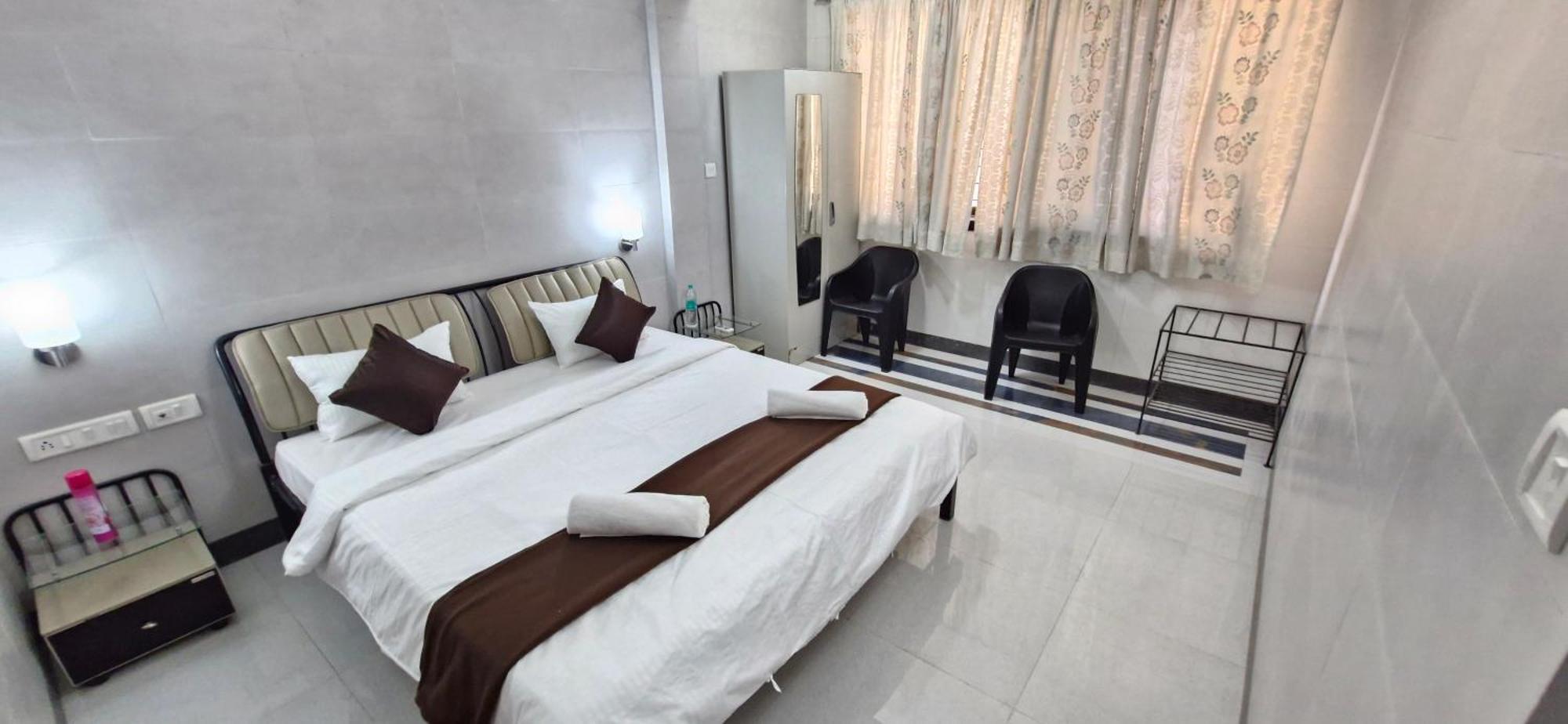 Haven Apartment Inn Baga Beach Eksteriør billede